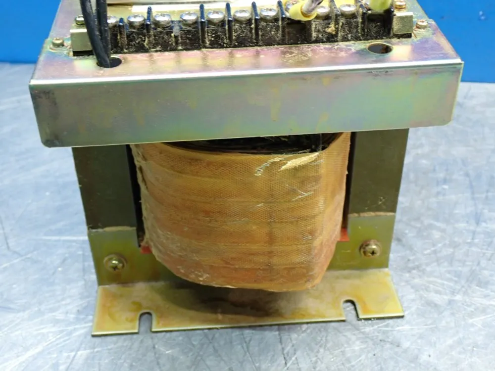 Fanuc Multi-tap Line Reactor Transformer - A80l-0001-0176-04