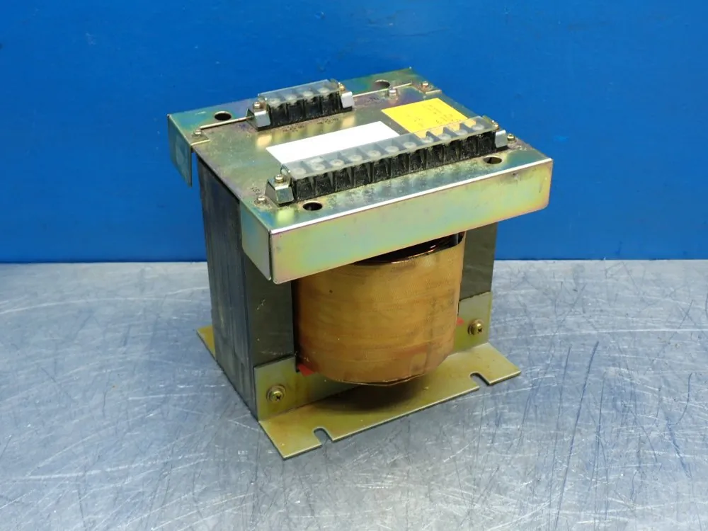 Fanuc Multi-tap Line Reactor Transformer - A80l-0001-0176-04