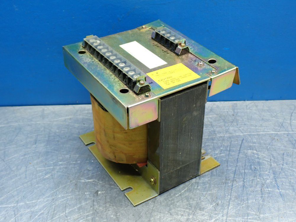 Fanuc Multi-tap Line Reactor Transformer - A80l-0001-0176-04