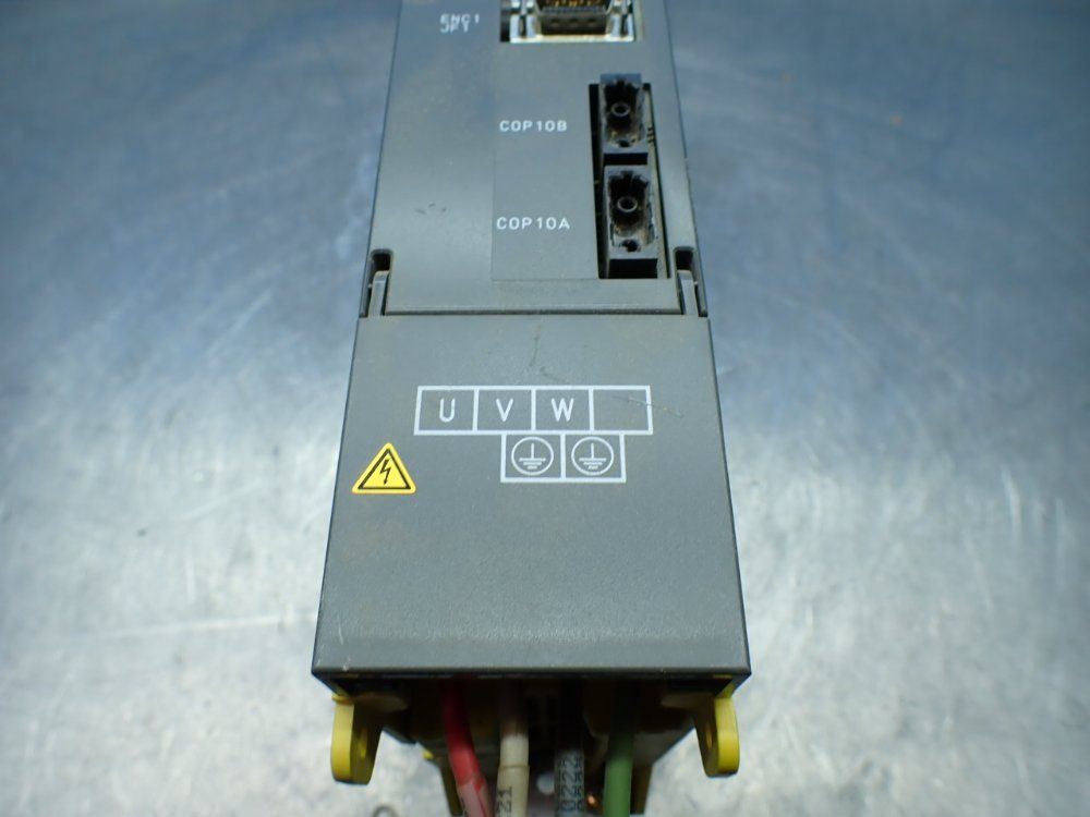 Fanuc Servo Drive Module, Model Number Unknown.