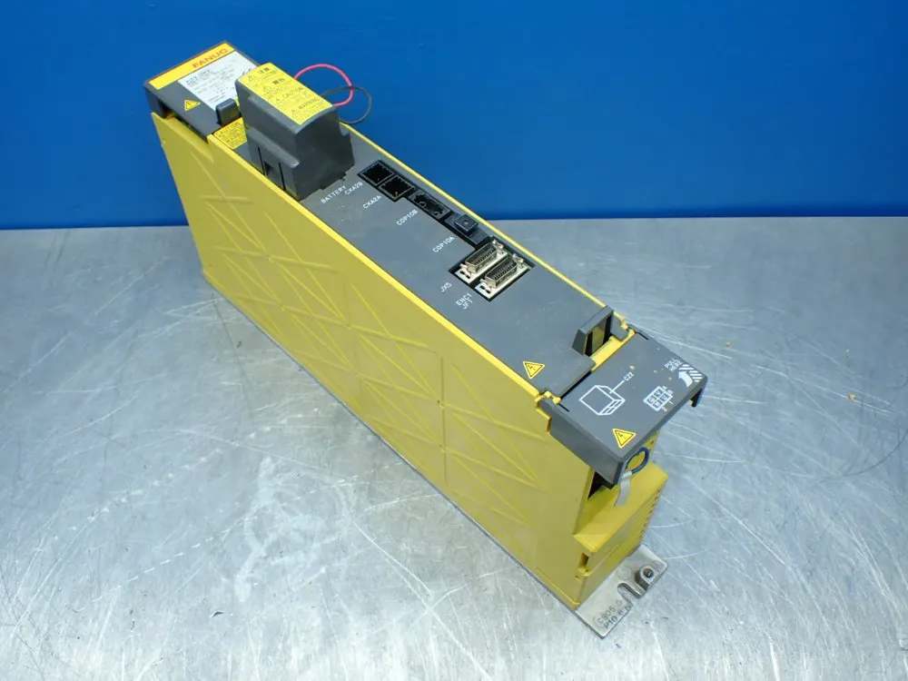 Fanuc Servo Amplifier Drive - A06b-6127-h102