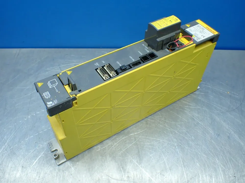 Fanuc Servo Amplifier Drive - A06b-6127-h102