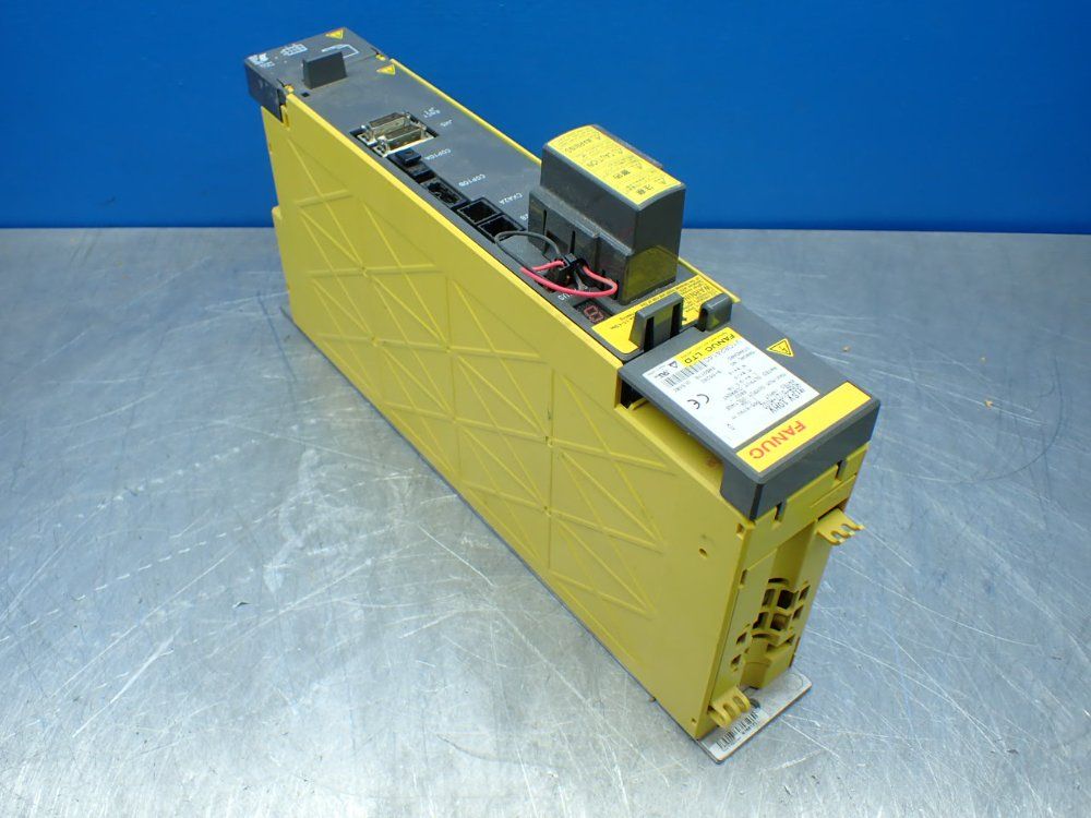 Fanuc Servo Amplifier Drive - A06b-6127-h102