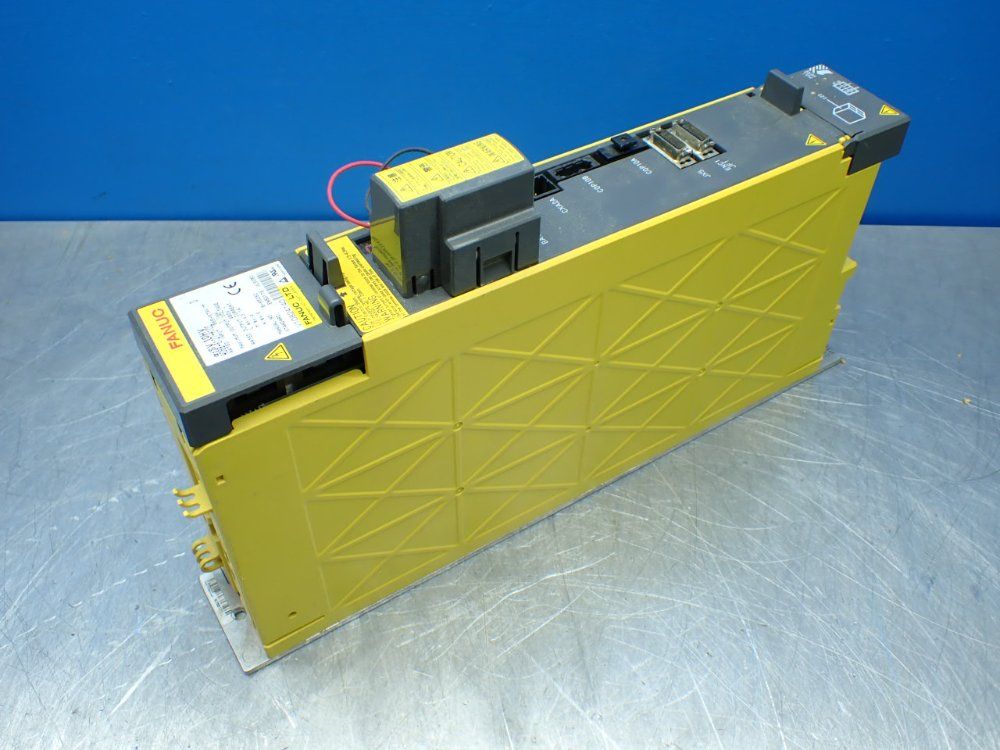 Fanuc Servo Amplifier Drive - A06b-6127-h102