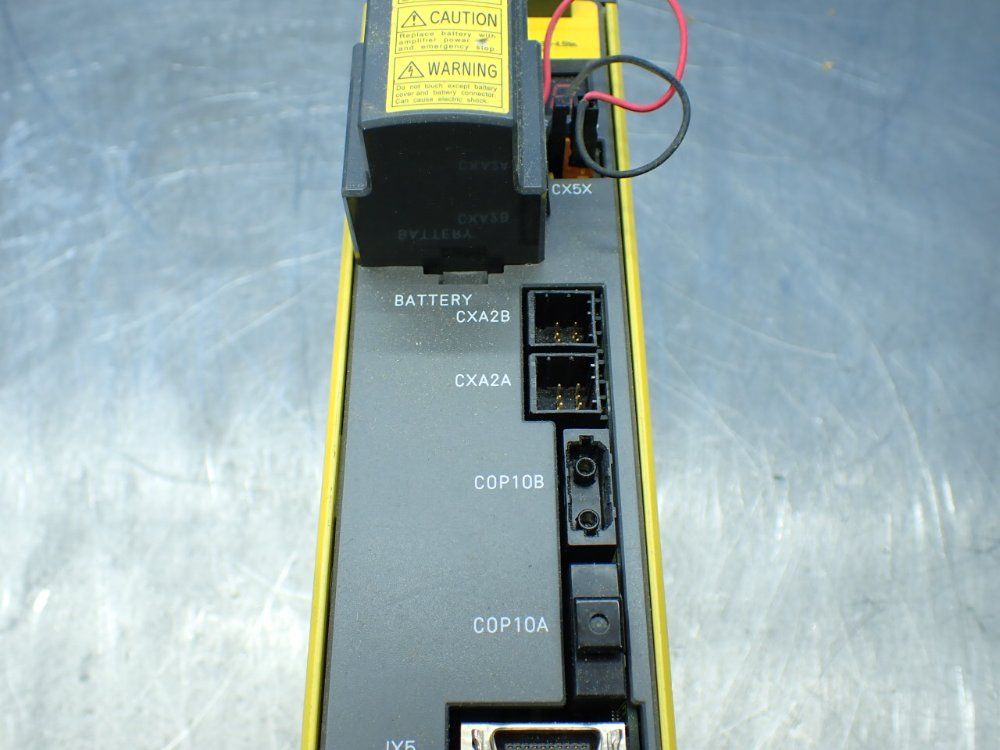 Fanuc Servo Amplifier Drive - A06b-6127-h102