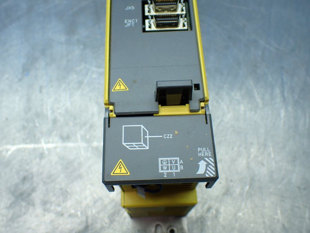 Fanuc Servo Amplifier Drive - A06b-6127-h102