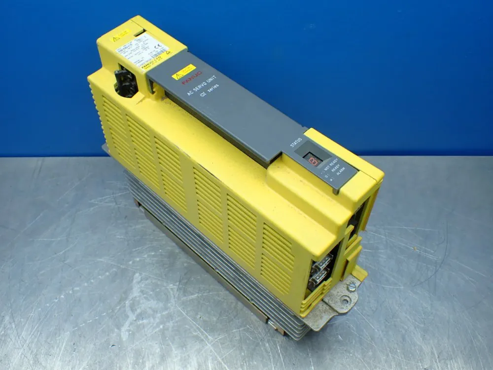 Fanuc Servo Amplifier Unit - A06b-6089-h105