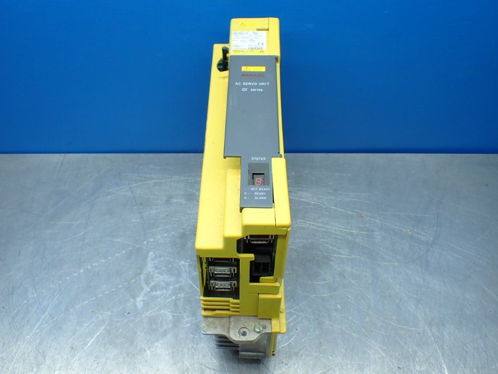 Fanuc Servo Amplifier Unit - A06b-6089-h105
