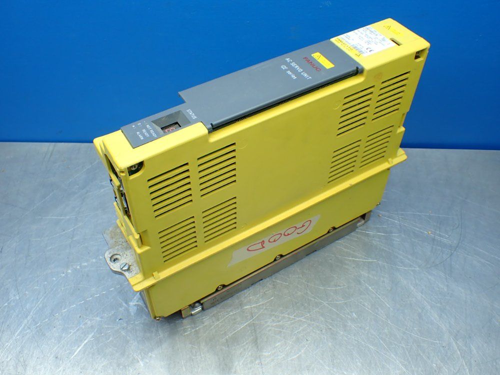 Fanuc Servo Amplifier Unit - A06b-6089-h105