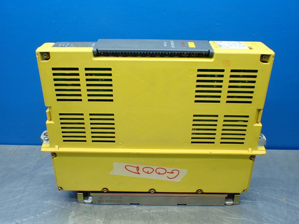 Fanuc Servo Amplifier Unit - A06b-6089-h105