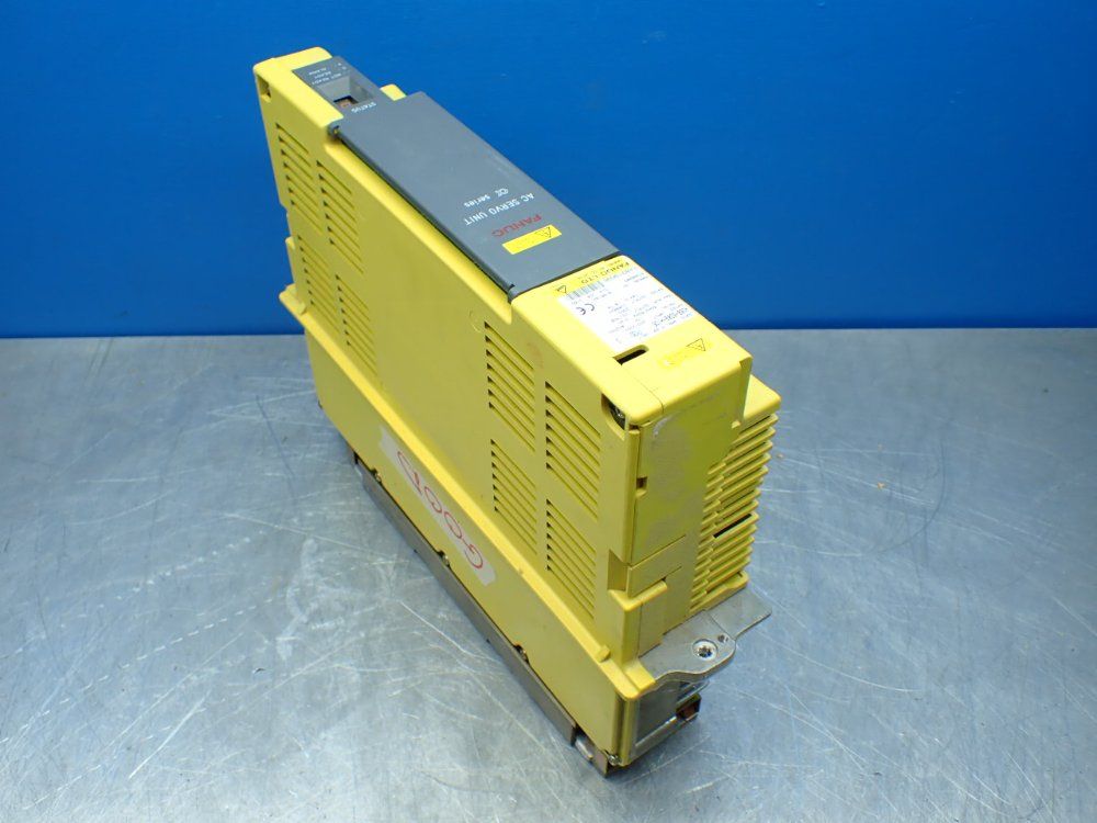 Fanuc Servo Amplifier Unit - A06b-6089-h105