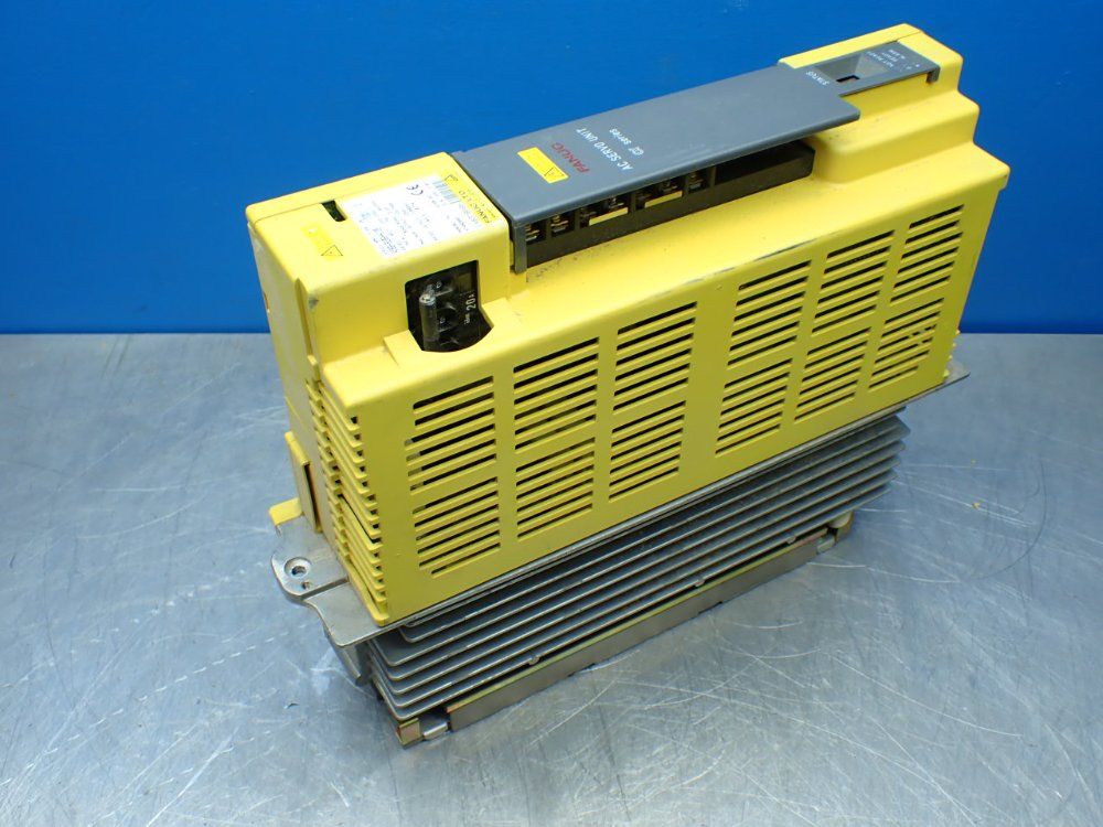 Fanuc Servo Amplifier Unit - A06b-6089-h105