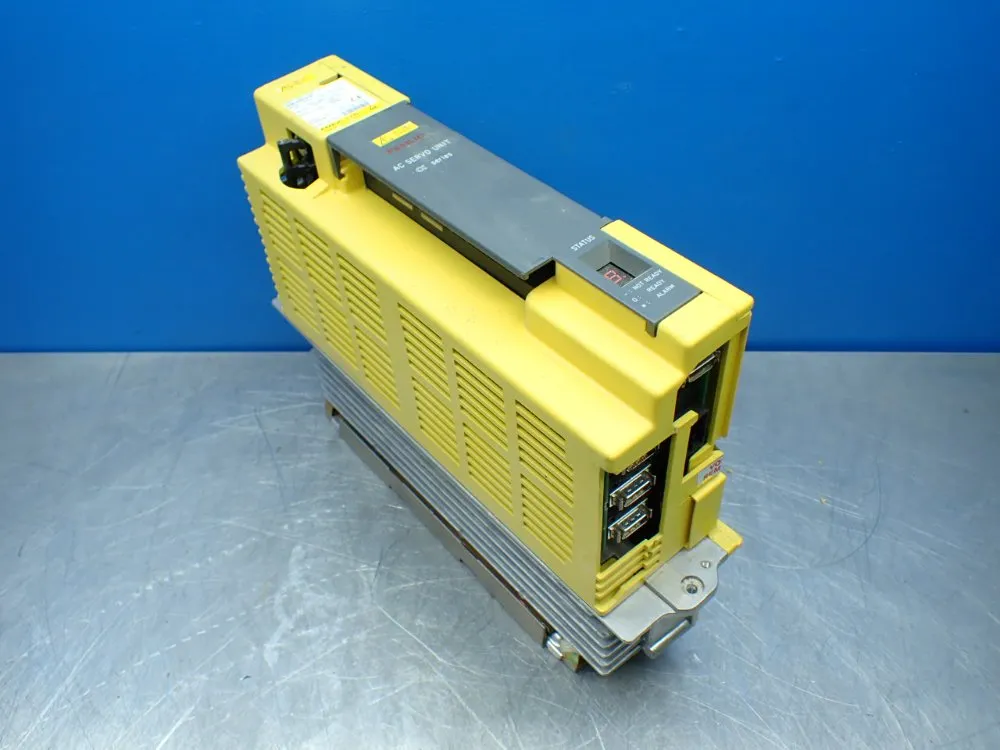 Fanuc Servo Amplifier Unit - A06b-6089-h105