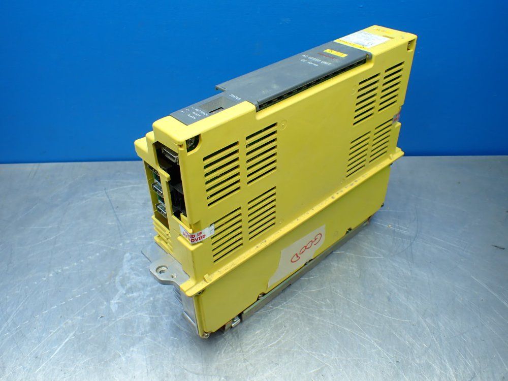 Fanuc Servo Amplifier Unit - A06b-6089-h105