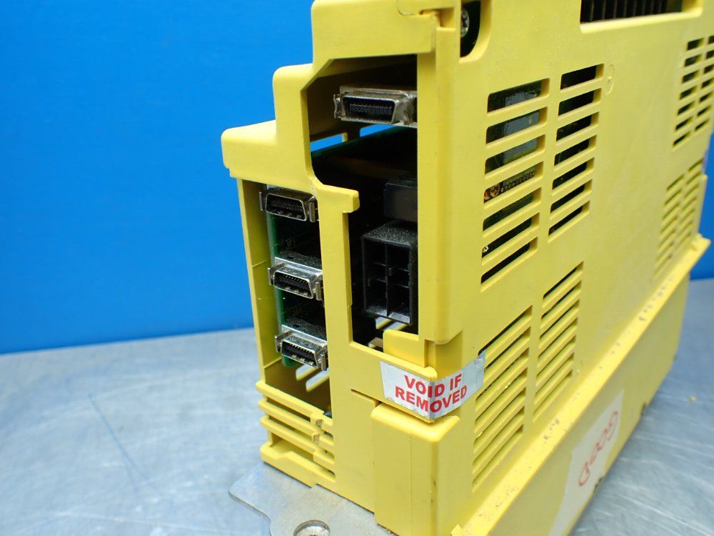 Fanuc Servo Amplifier Unit - A06b-6089-h105