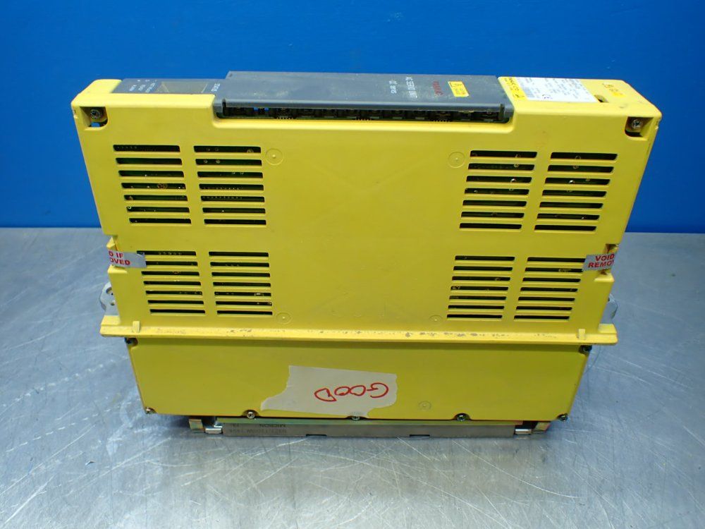 Fanuc Servo Amplifier Unit - A06b-6089-h105