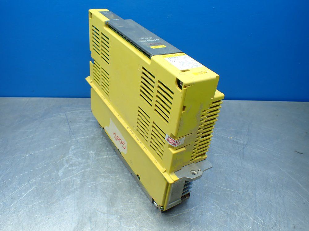 Fanuc Servo Amplifier Unit - A06b-6089-h105
