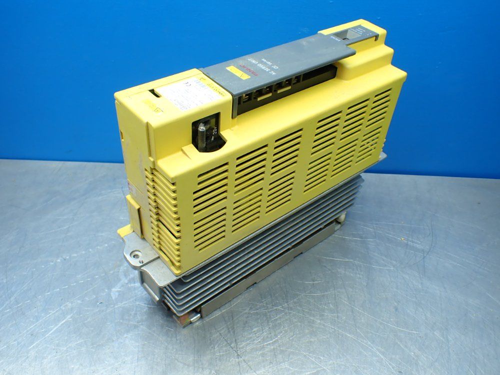 Fanuc Servo Amplifier Unit - A06b-6089-h105