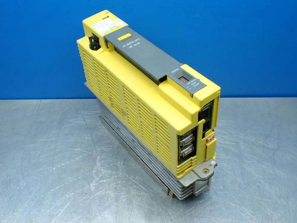 Fanuc Servo Amplifier Unit - A06b-6089-h105
