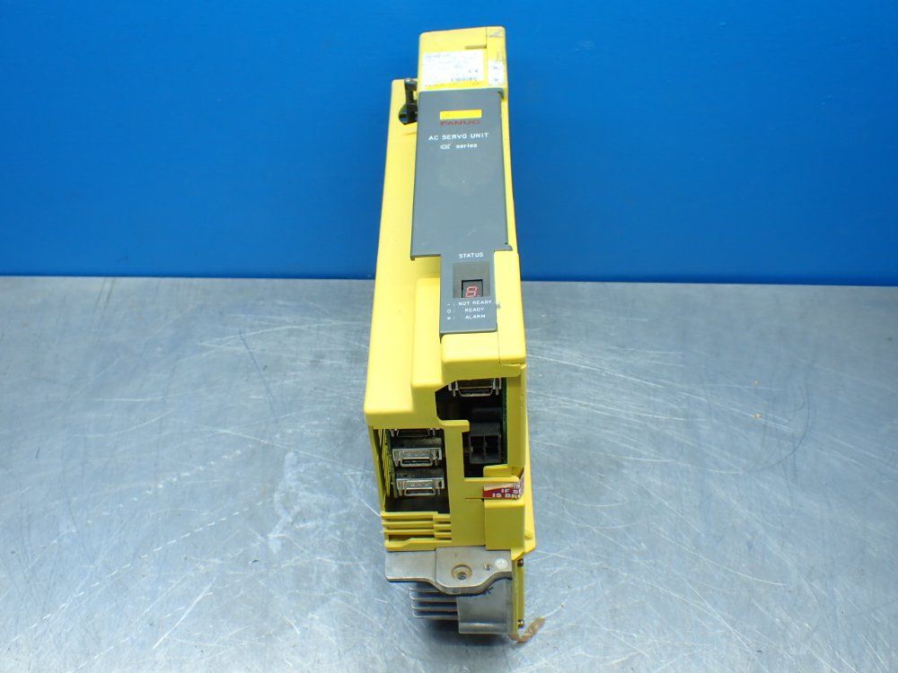 Fanuc Servo Amplifier Unit - A06b-6089-h105