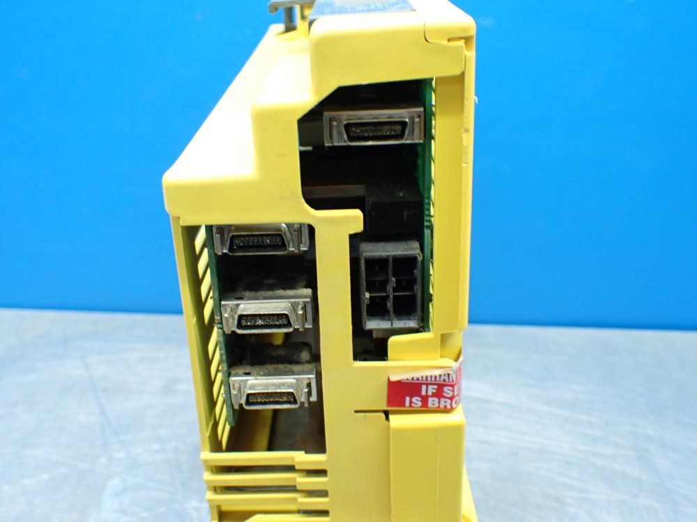 Fanuc Servo Amplifier Unit - A06b-6089-h105