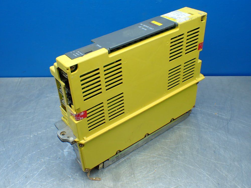 Fanuc Servo Amplifier Unit - A06b-6089-h105