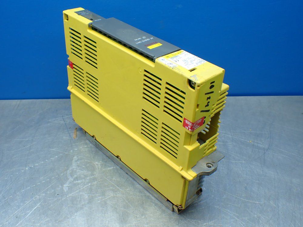 Fanuc Servo Amplifier Unit - A06b-6089-h105
