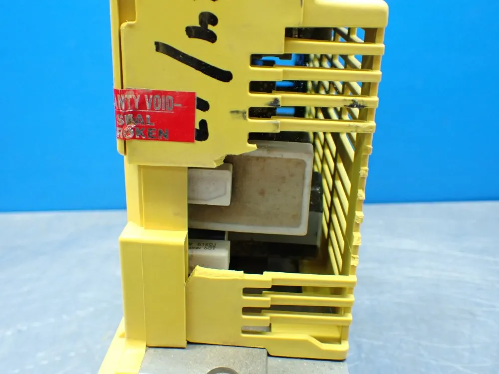 Fanuc Servo Amplifier Unit - A06b-6089-h105