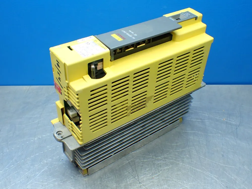 Fanuc Servo Amplifier Unit - A06b-6089-h105