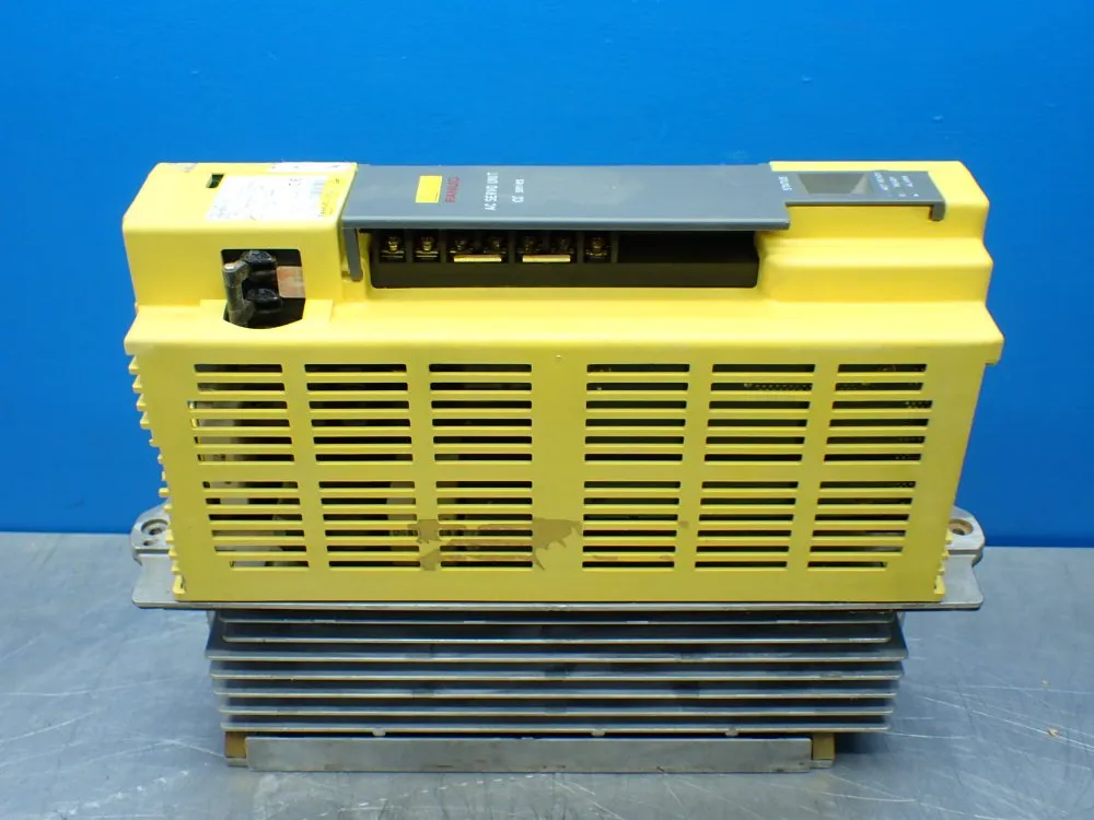 Fanuc Servo Amplifier Unit - A06b-6089-h105