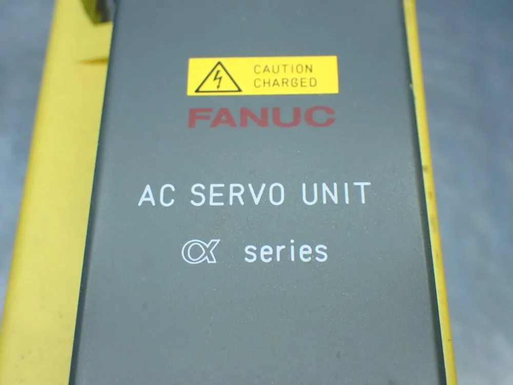 Fanuc Servo Amplifier Unit - A06b-6089-h105