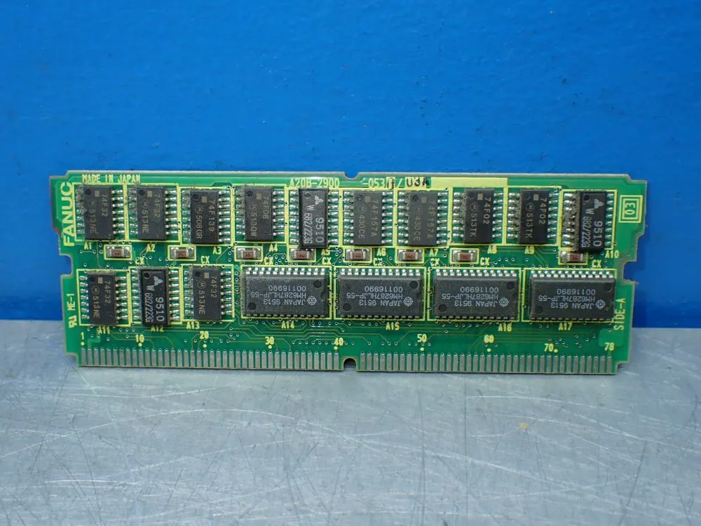 Fanuc Macro Memory Module - A20b-2900-0530/03a
