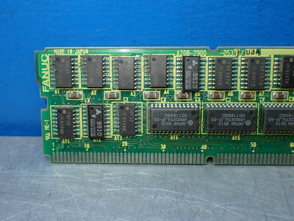 Fanuc Macro Memory Module - A20b-2900-0530/03a