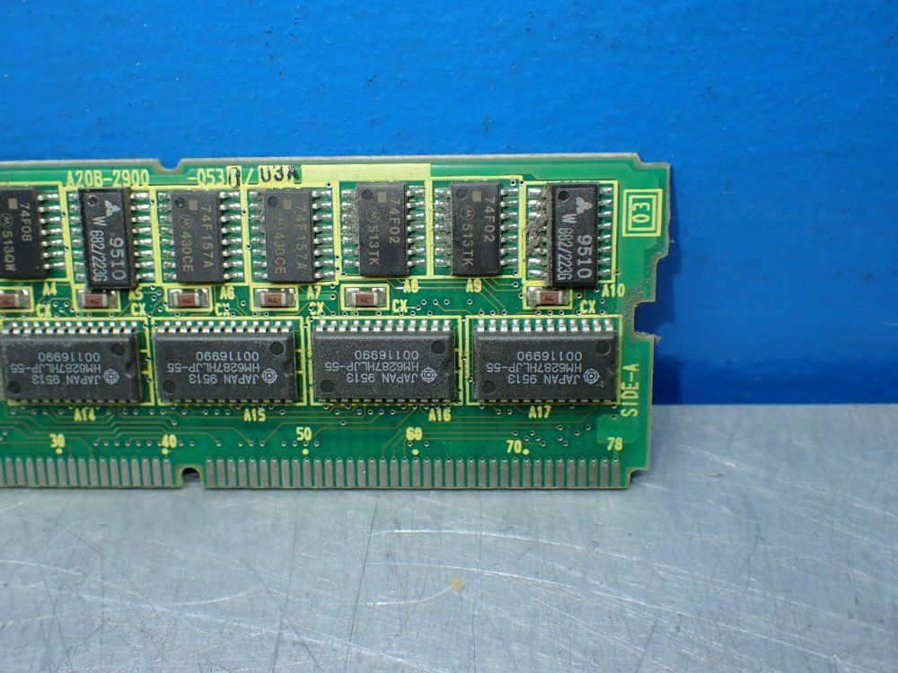 Fanuc Macro Memory Module - A20b-2900-0530/03a