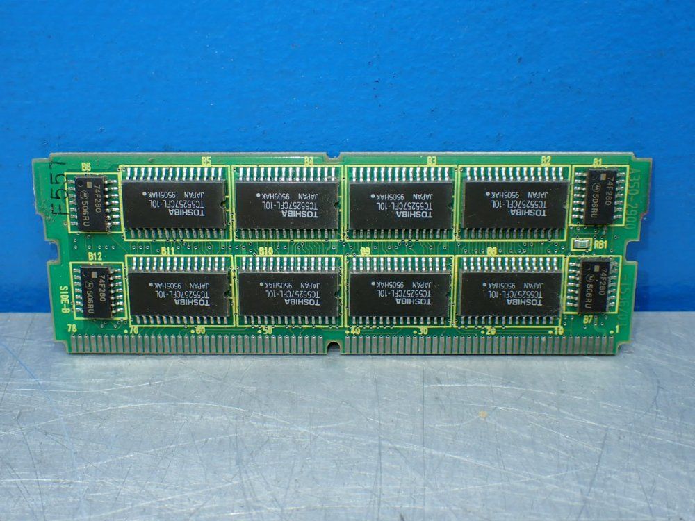 Fanuc Macro Memory Module - A20b-2900-0530/03a