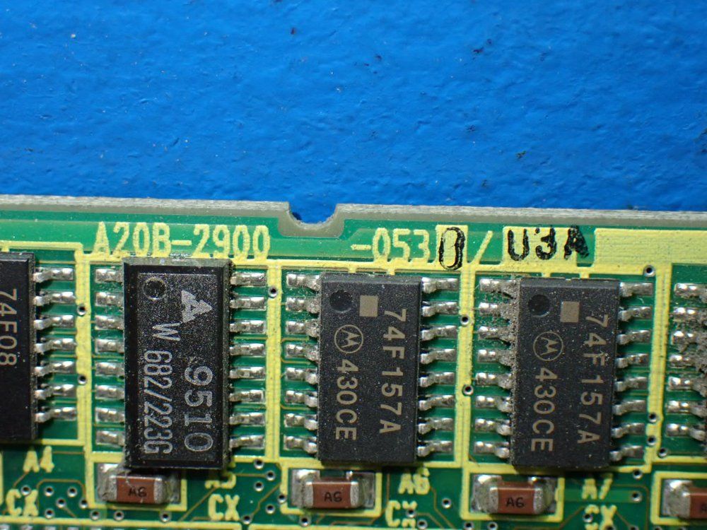 Fanuc Macro Memory Module - A20b-2900-0530/03a