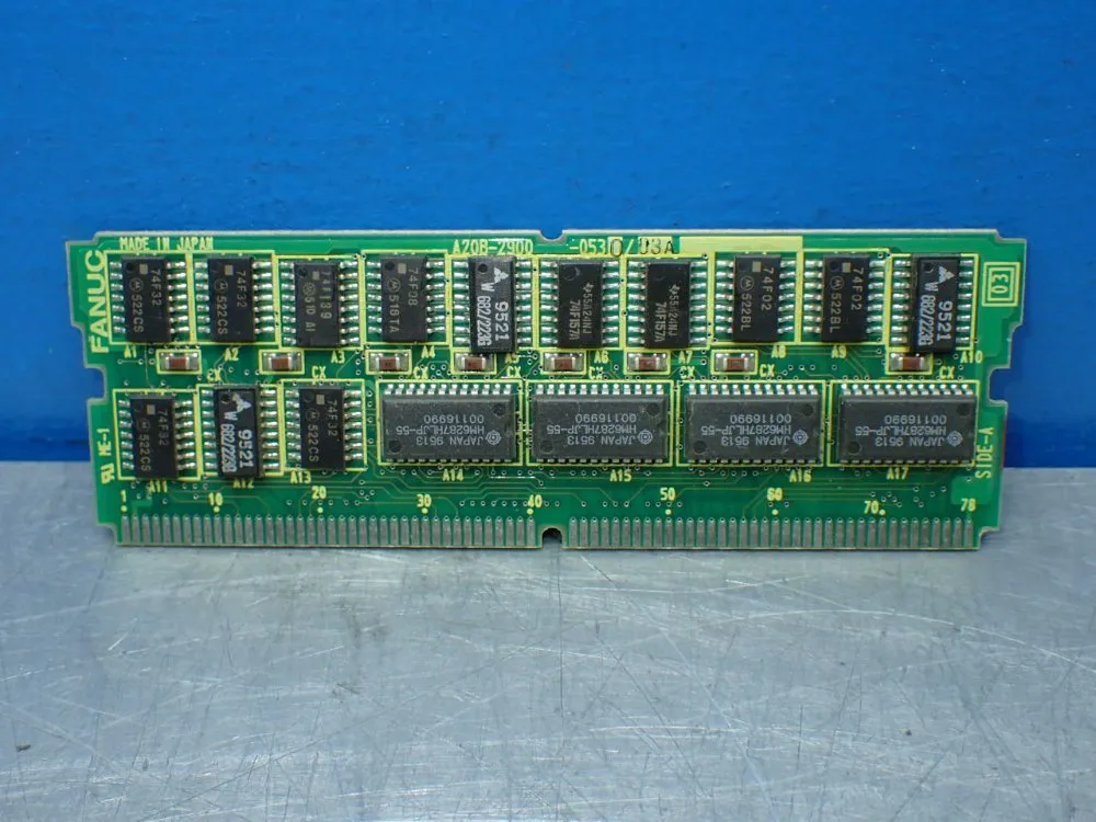 Fanuc Macro Memory Module - A20b-2900-0530/03a