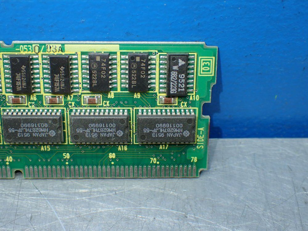 Fanuc Macro Memory Module - A20b-2900-0530/03a