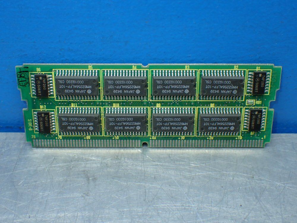 Fanuc Macro Memory Module - A20b-2900-0530/03a