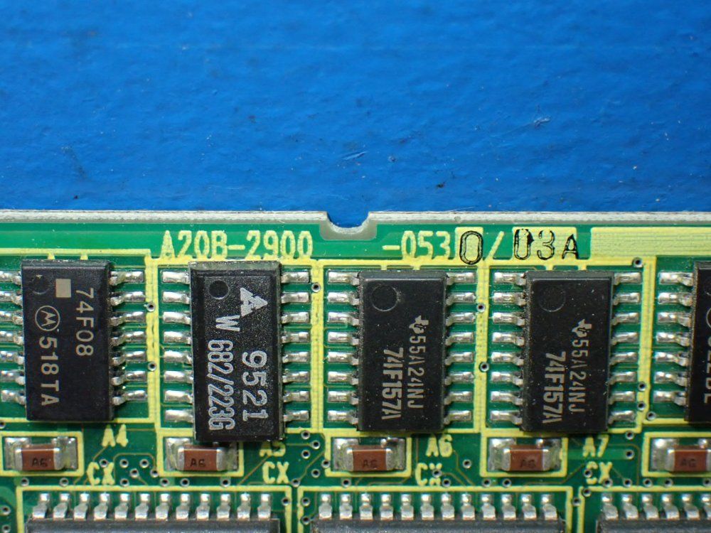 Fanuc Macro Memory Module - A20b-2900-0530/03a