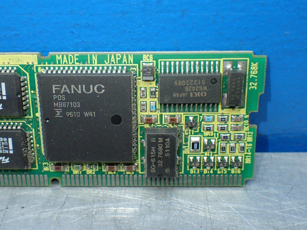 Fanuc Spindle Module Control Board - A20b-2900-0902/04a