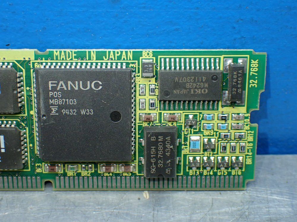 Fanuc Spindle Module Control Board - A20b-2900-0902/04a