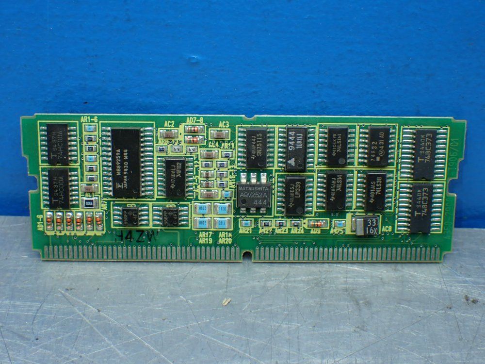 Fanuc Spindle Module Control Board - A20b-2900-0902/04a