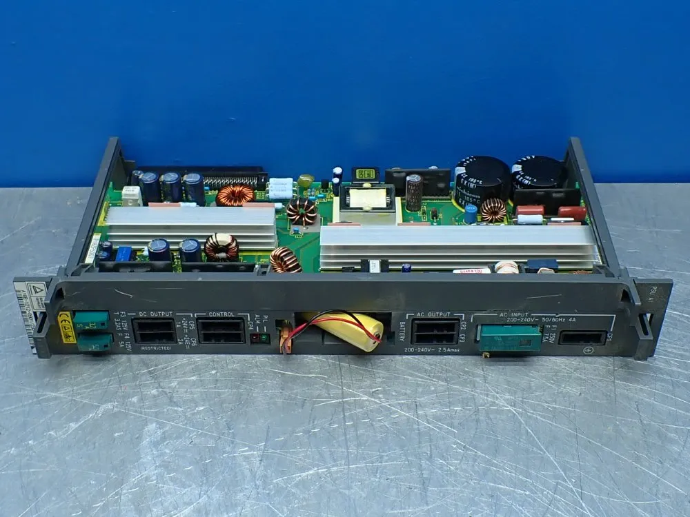Fanuc Power Supply Unit - A16b-1212-0901