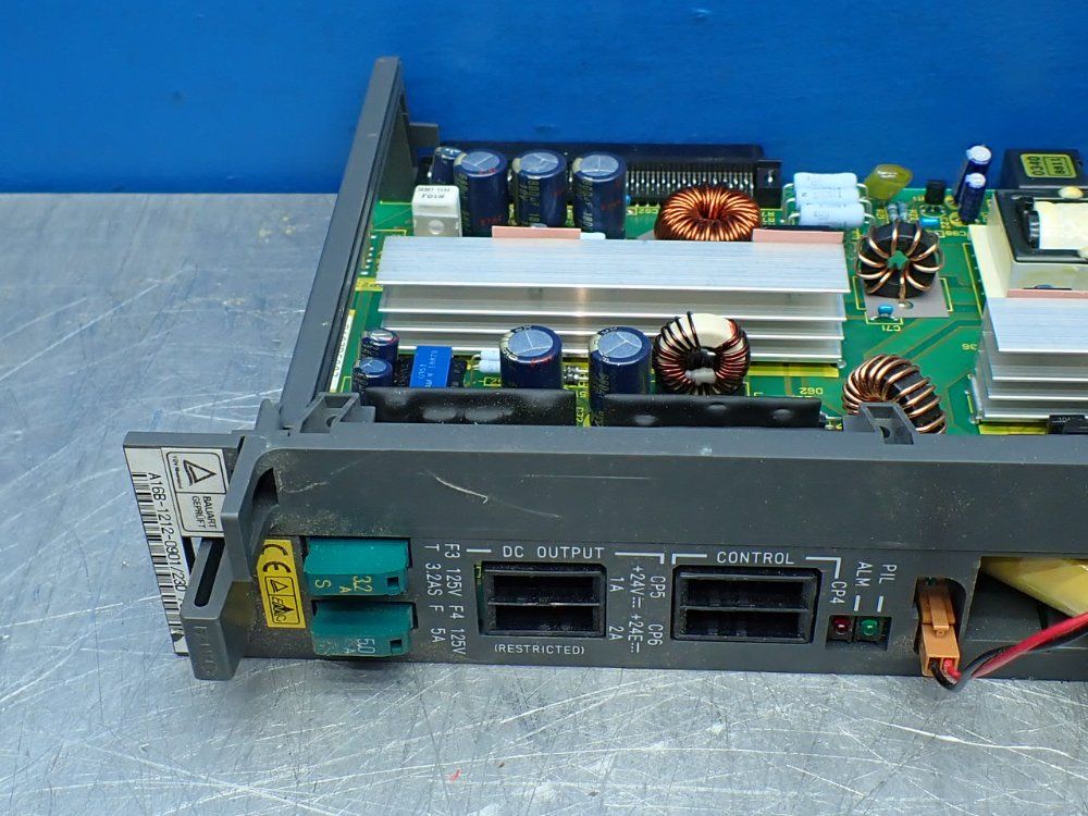 Fanuc Power Supply Unit - A16b-1212-0901