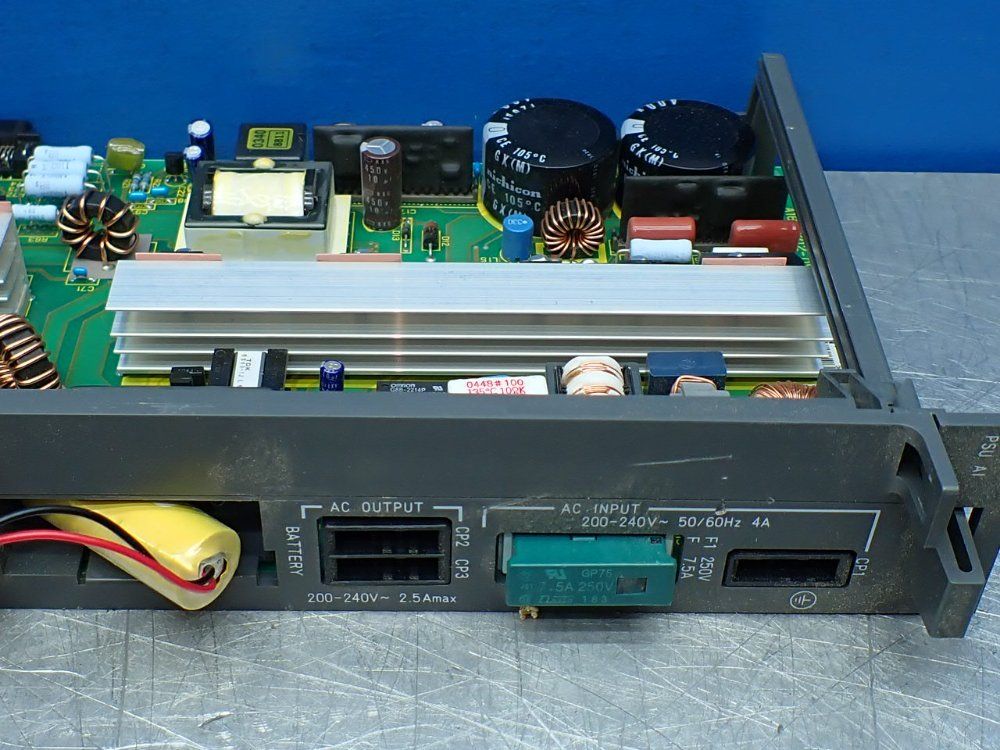 Fanuc Power Supply Unit - A16b-1212-0901