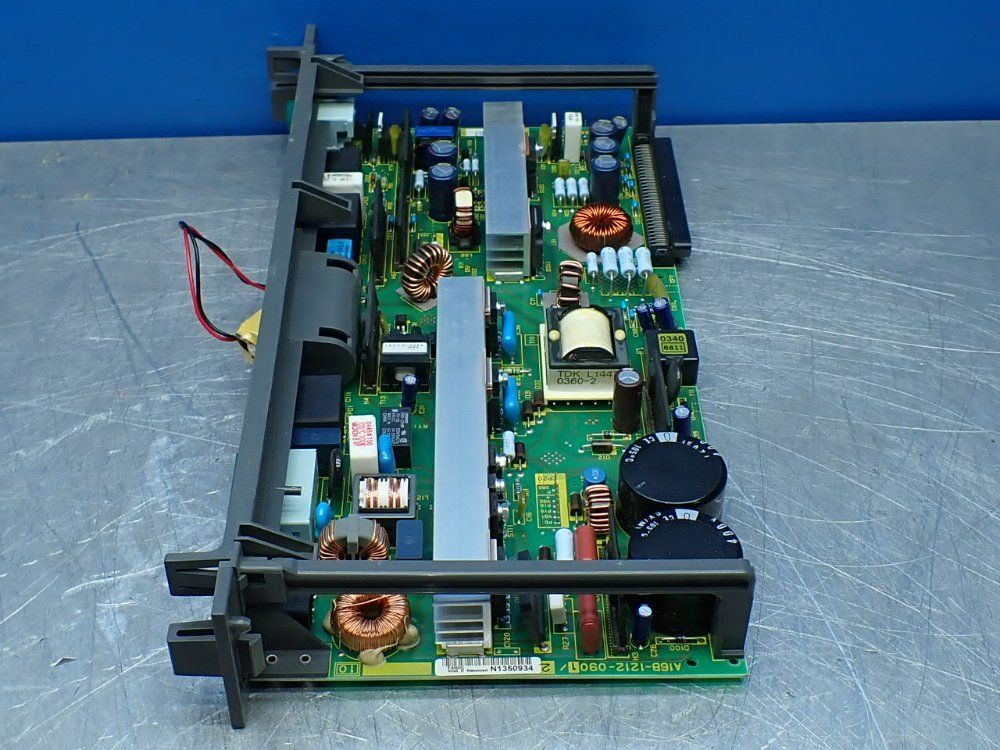 Fanuc Power Supply Unit - A16b-1212-0901