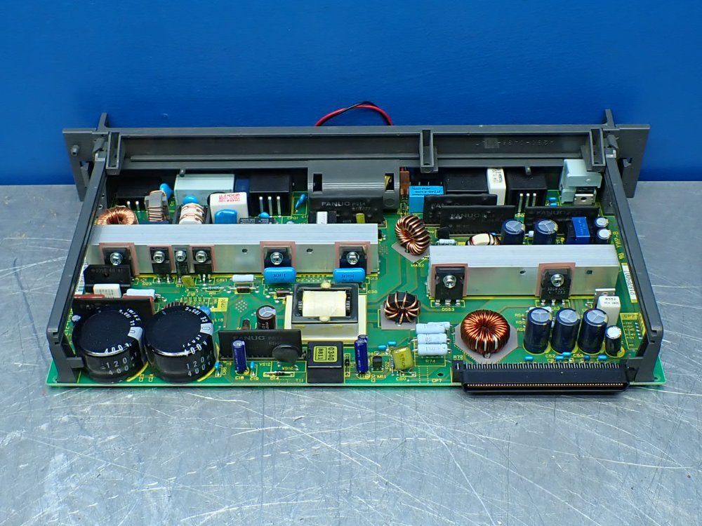 Fanuc Power Supply Unit - A16b-1212-0901