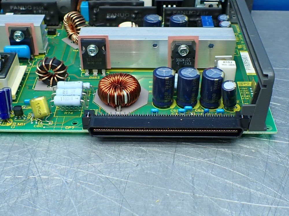 Fanuc Power Supply Unit - A16b-1212-0901