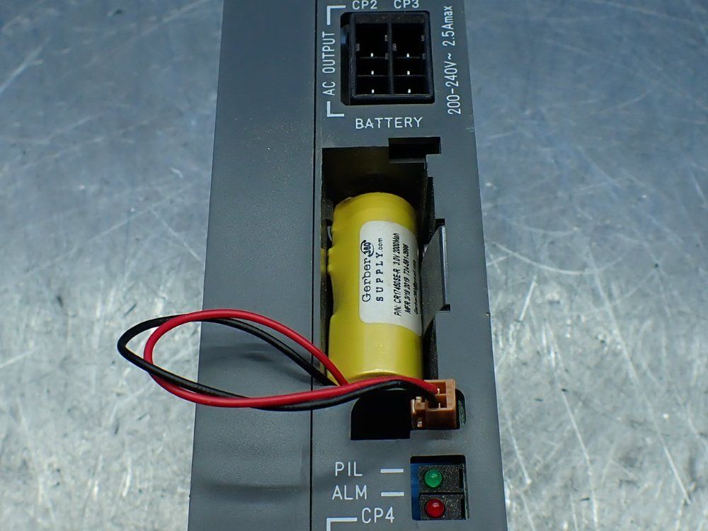Fanuc Power Supply Unit - A16b-1212-0901